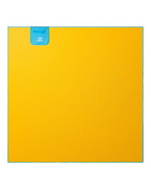 QUICKSAND MAT · YELLOW