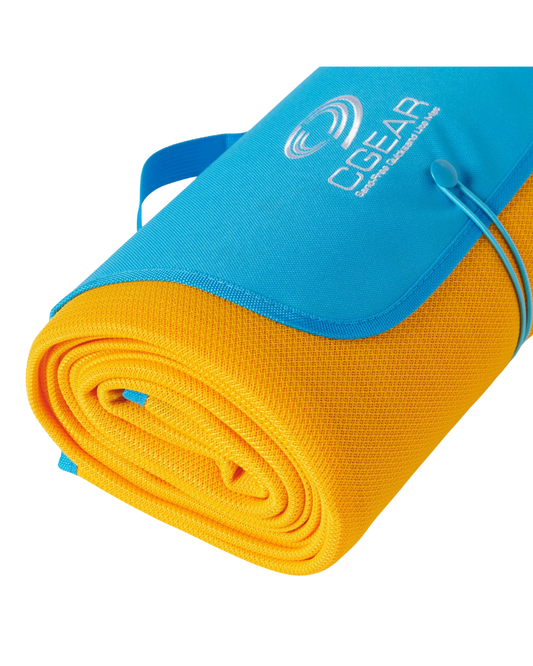 QUICKSAND MAT · YELLOW